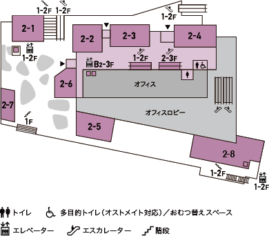 2F　Canal Terrace