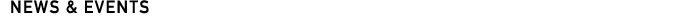 ニュース＆イベント