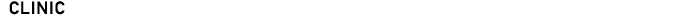 クリニック